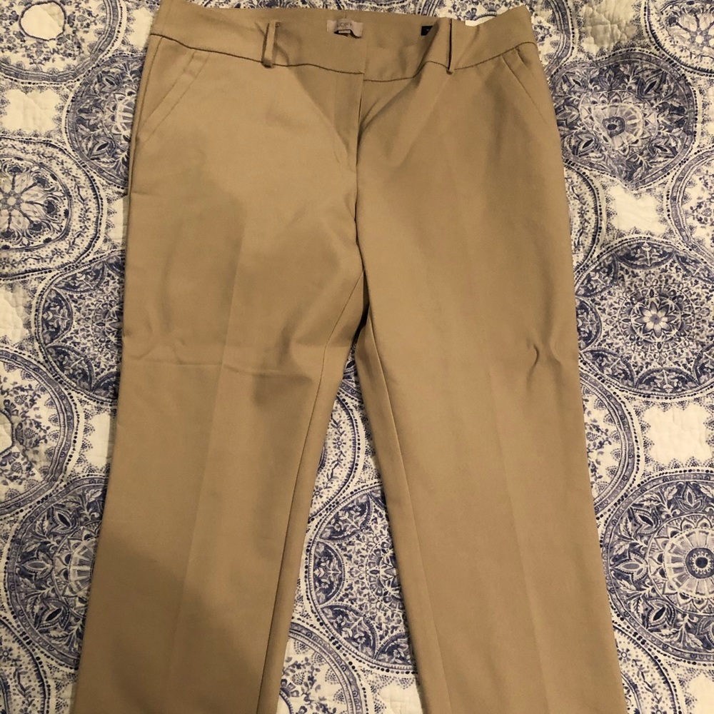 Modern Skinny Ankle Dress Pants